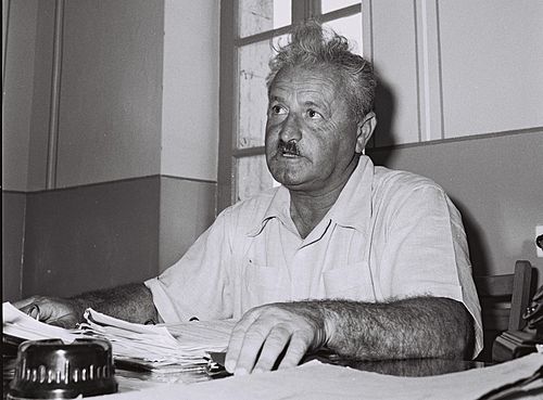 David Tuviyahu