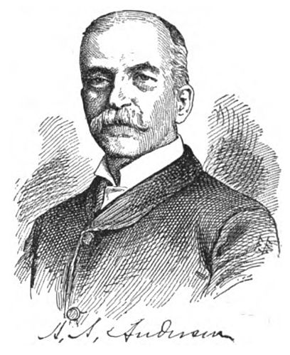 Abraham Anderson