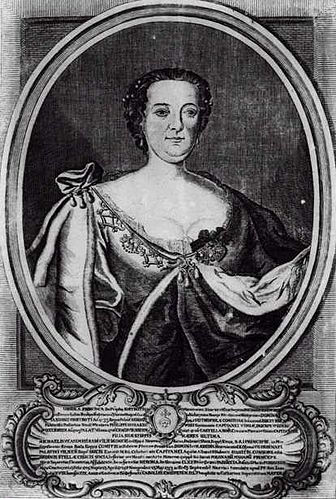 Franciszka Radziwillowa