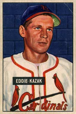 Eddie Kazak