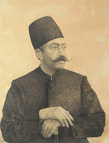 Ebrahim Khan
