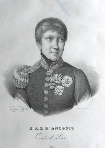 Antonio The Two Sicilies