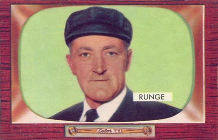 Editor Runge