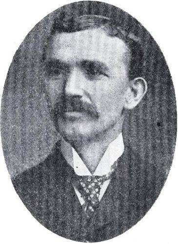 Frank Bartlett Woodbury