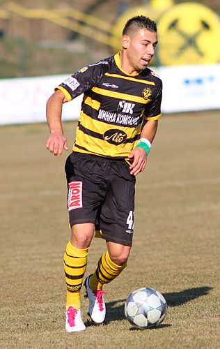 Fares Brahimi