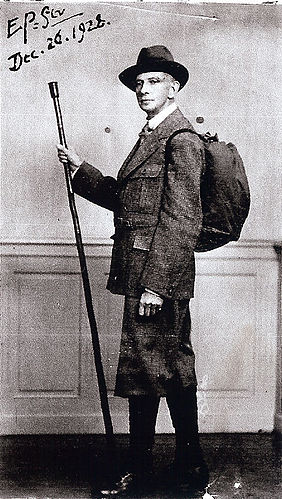 Edward Prime-Stevenson