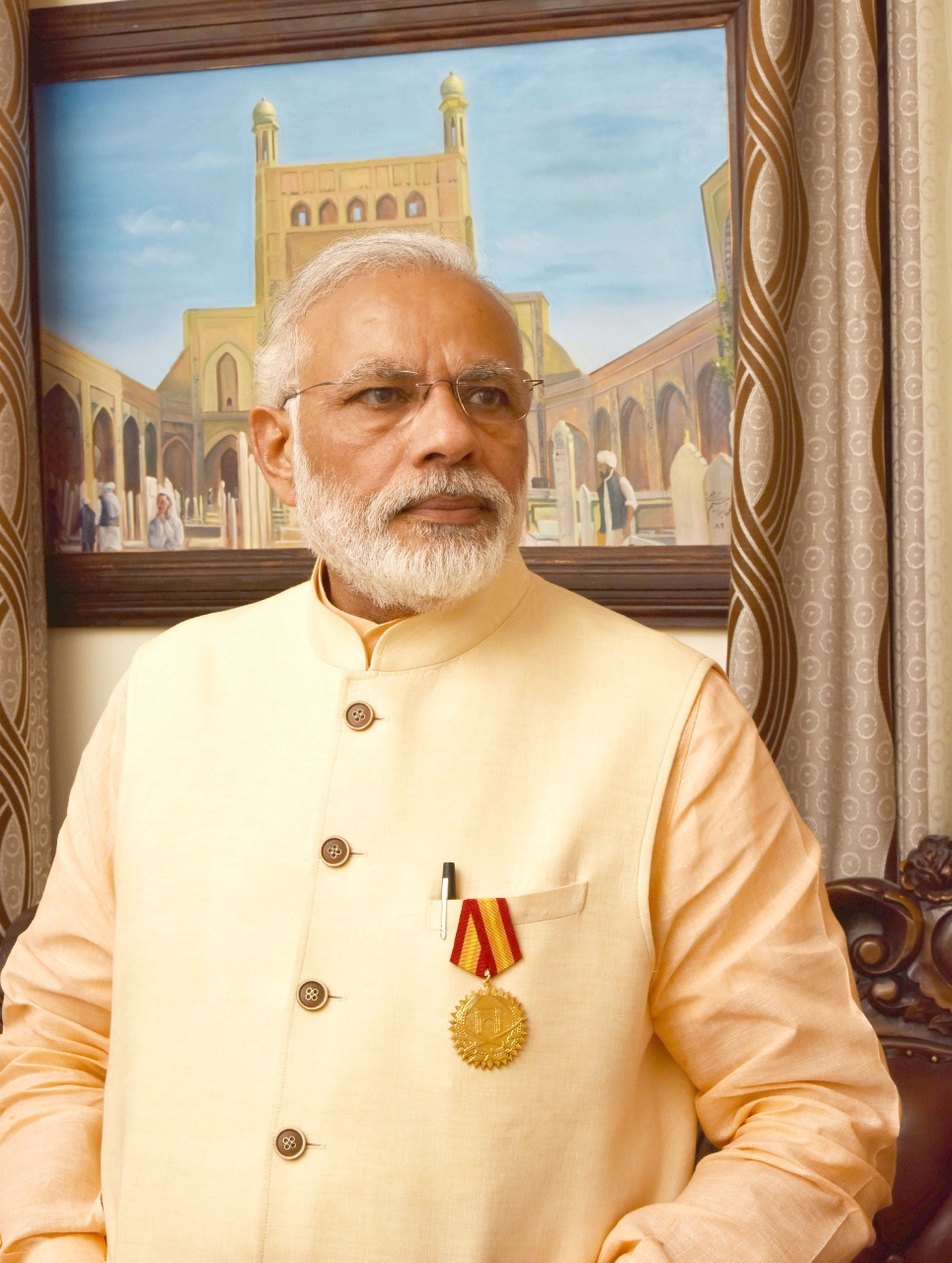 Gallery of Narendra Modi