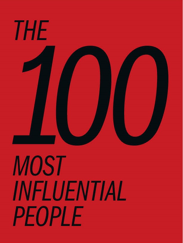 Time magazine's 100 Most Influential People in the World