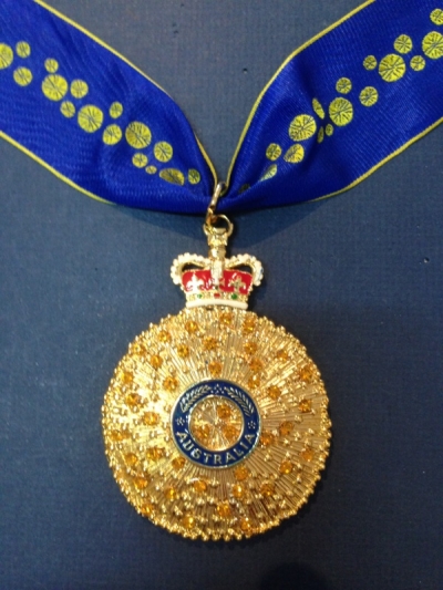 Order of Australia