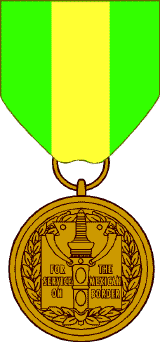Mexican Border Service Medal