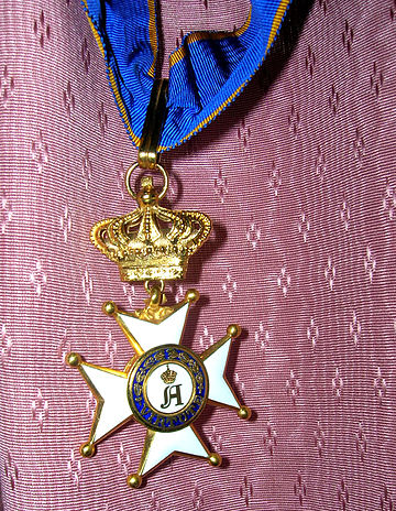 Order of Adolphe of Nassau