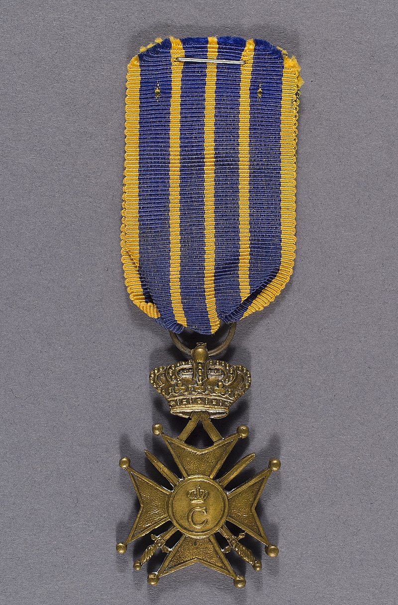Luxembourg War Cross