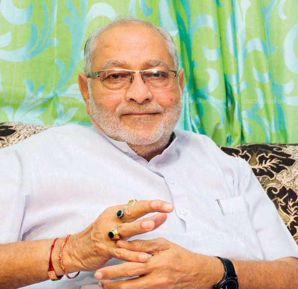 Brother: Prahlad Modi