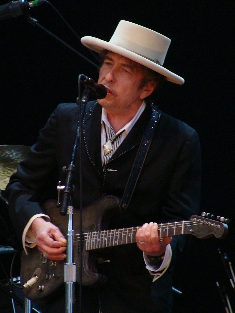 Friend: Bob Dylan
