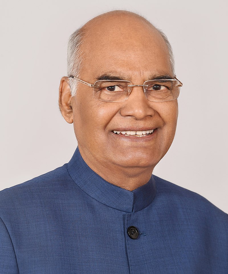 colleague: Ram Nath Kovind