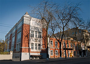 Gallery of Leonid Muchnyk