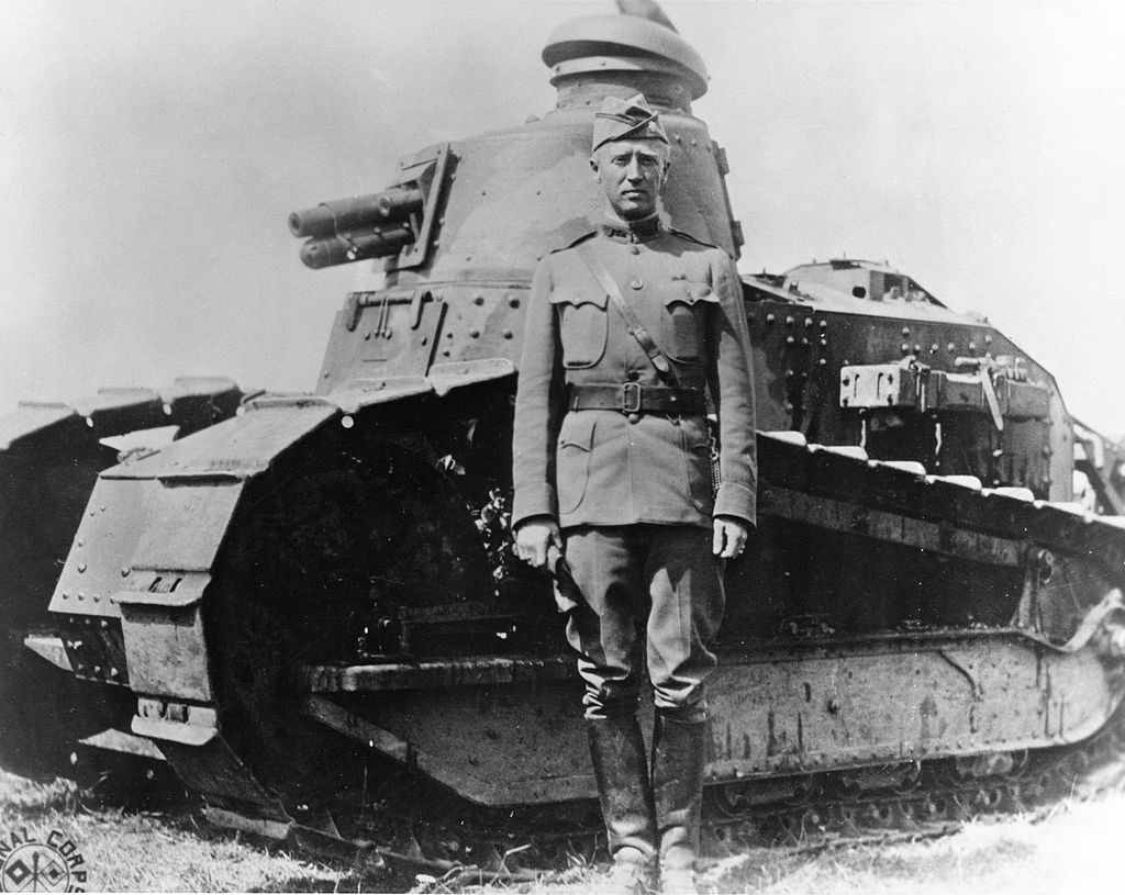 Gallery of George Patton