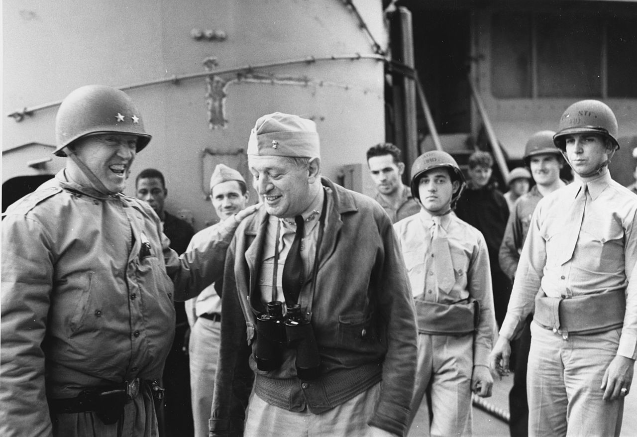 Gallery of George Patton