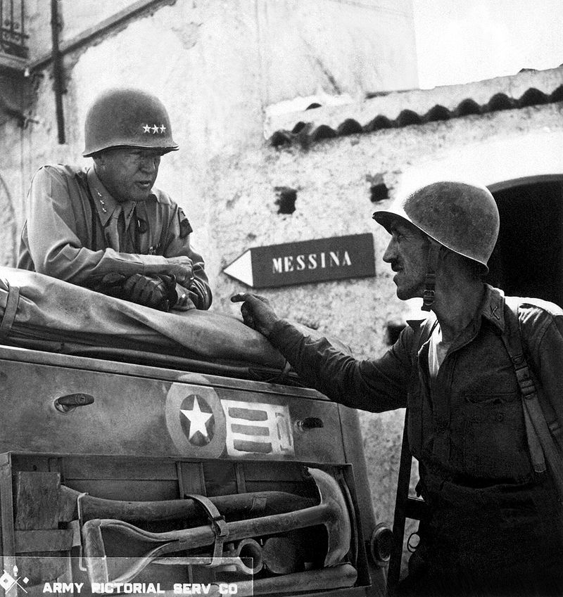 Gallery of George Patton