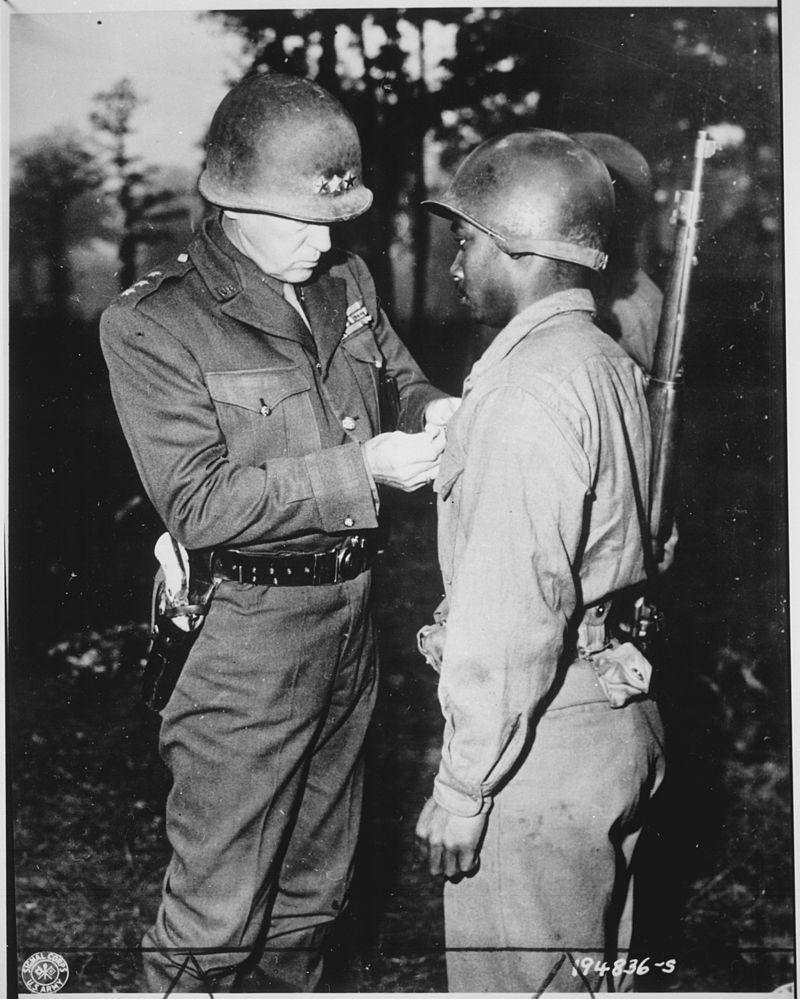 Gallery of George Patton