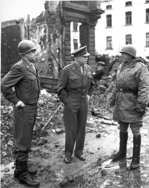 Gallery of George Patton