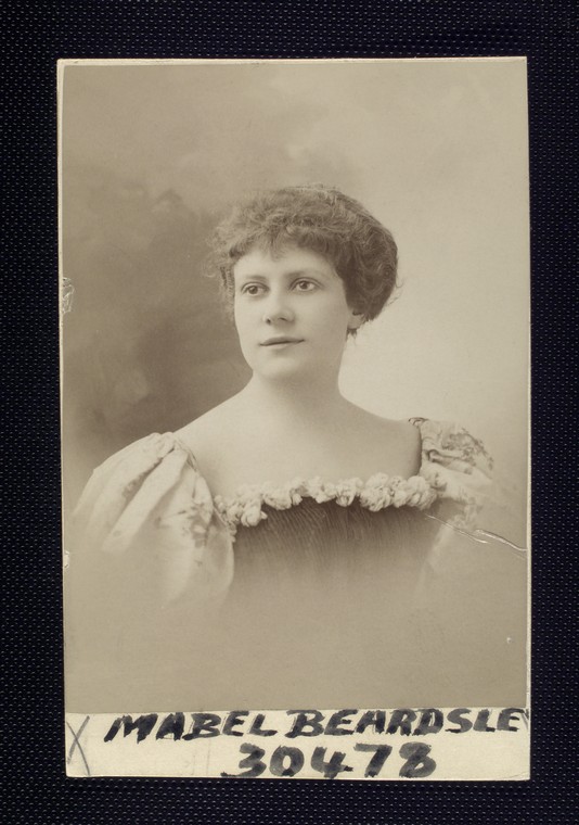 Sister: Mabel Beardsley