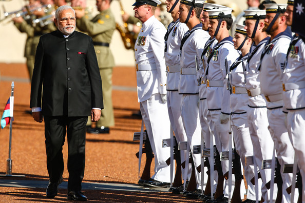 Gallery of Narendra Modi