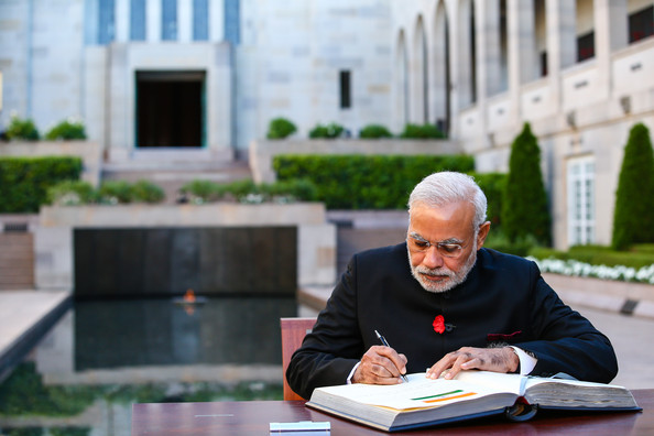 Gallery of Narendra Modi
