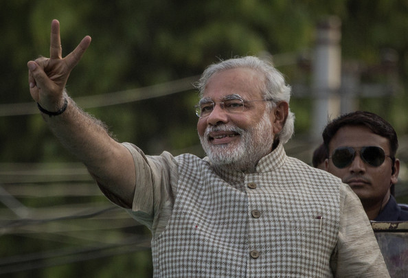 Gallery of Narendra Modi