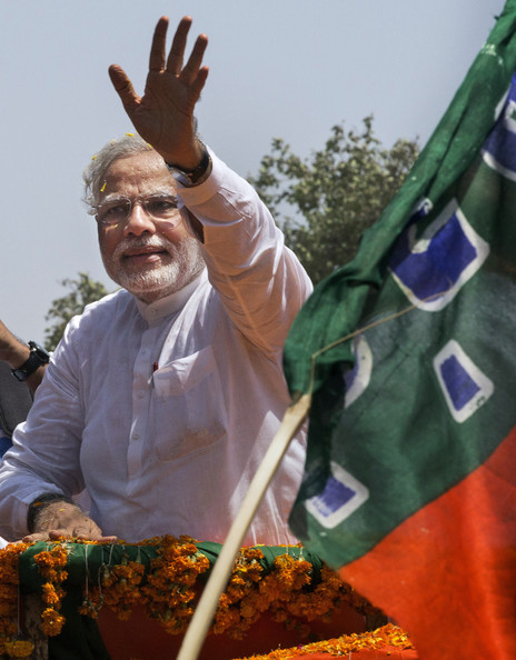 Gallery of Narendra Modi