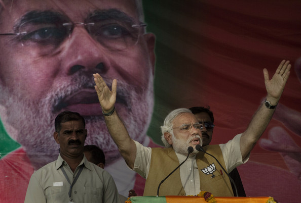 Gallery of Narendra Modi