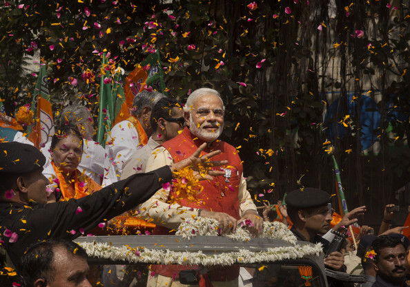 Gallery of Narendra Modi