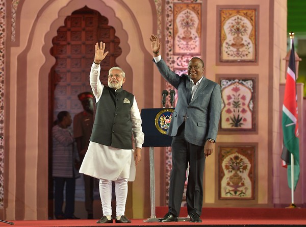 Gallery of Narendra Modi