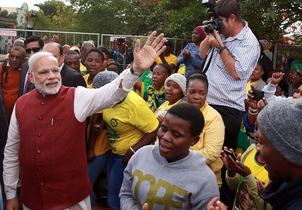 Gallery of Narendra Modi