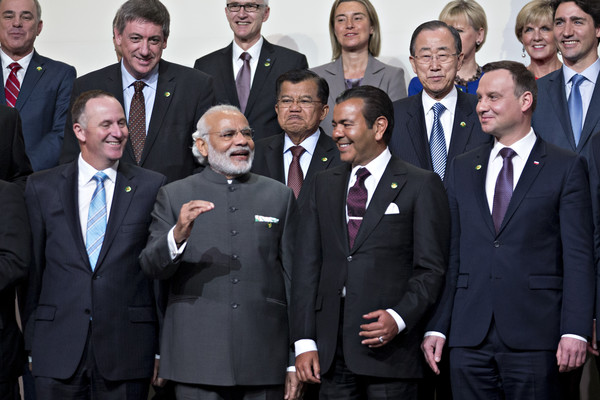 Gallery of Narendra Modi