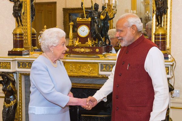 Gallery of Narendra Modi