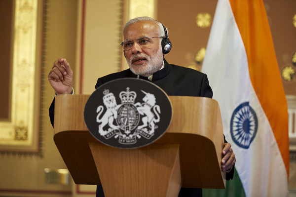 Gallery of Narendra Modi