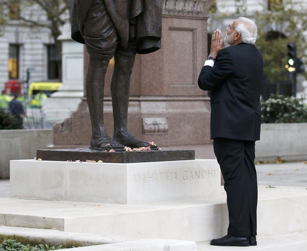 Gallery of Narendra Modi