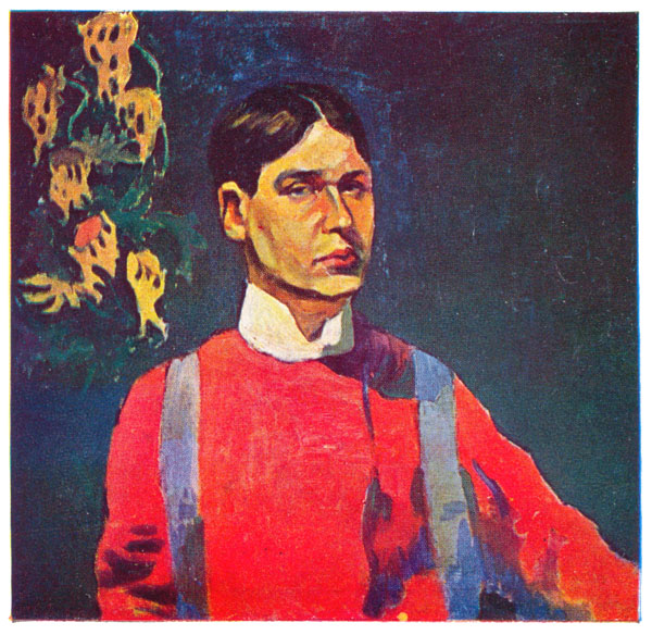 Aristarkh Lentulov