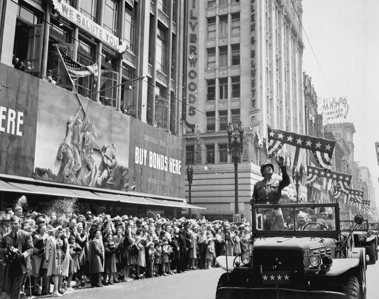 Gallery of George Patton
