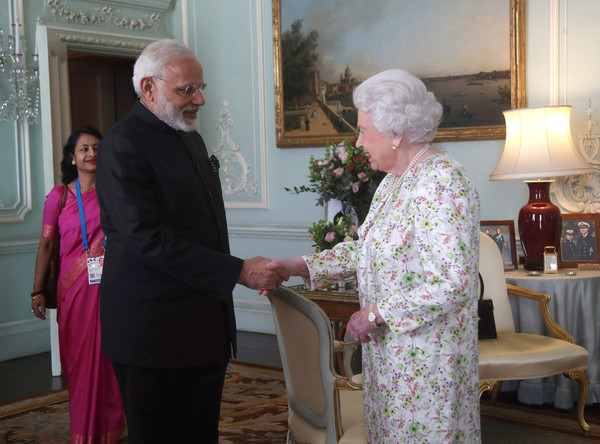 Gallery of Narendra Modi