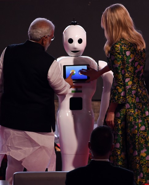 Gallery of Narendra Modi