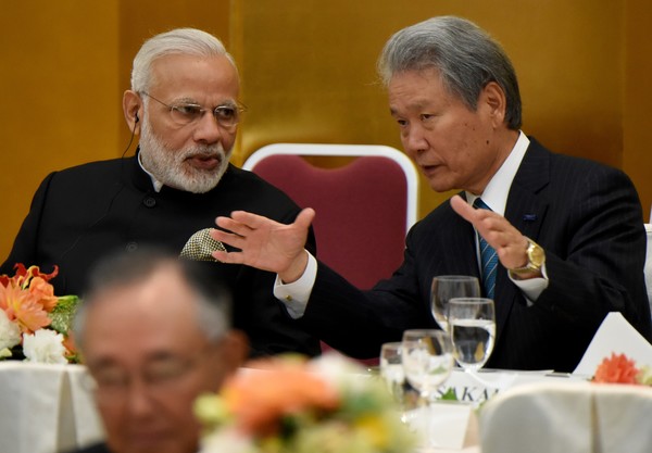 Gallery of Narendra Modi