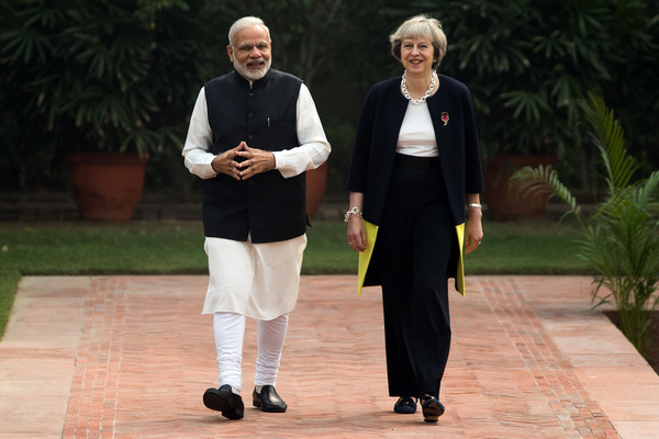 Gallery of Narendra Modi