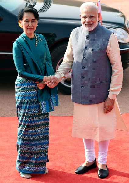 Gallery of Narendra Modi