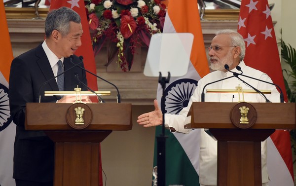 Gallery of Narendra Modi