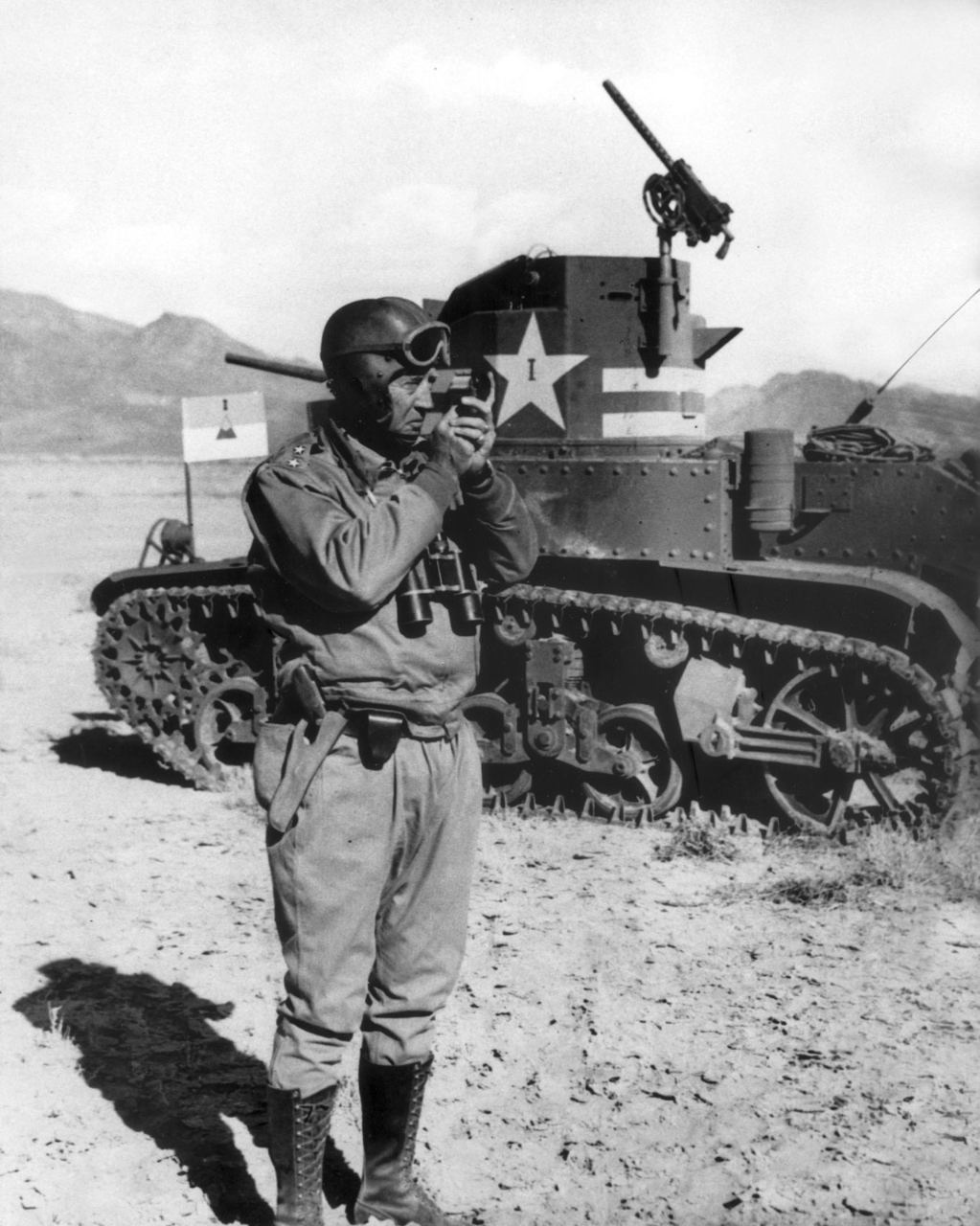 Gallery of George Patton