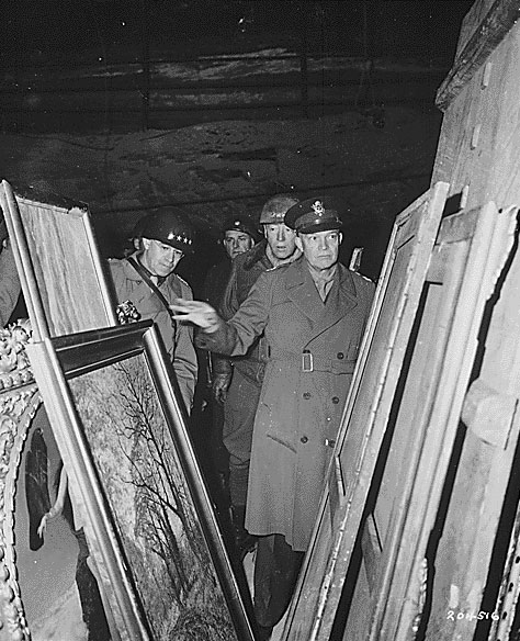 Gallery of George Patton