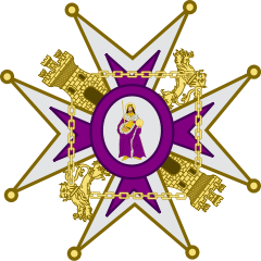 Dame of the Order of Queen Maria Luisa