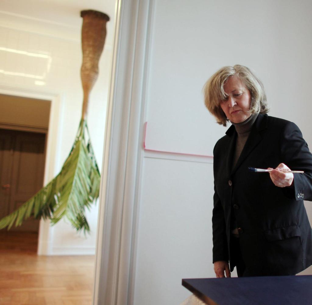 Gallery of Rosemarie Trockel
